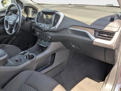 Used 2019 GMC Terrain SLE image 21