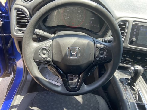 Used 2021 Honda HR-V EX image 12