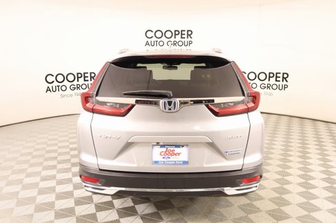 Used 2021 Honda CR-V Touring image 22
