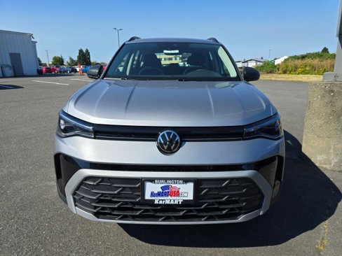 New 2025 Volkswagen Taos S image 9