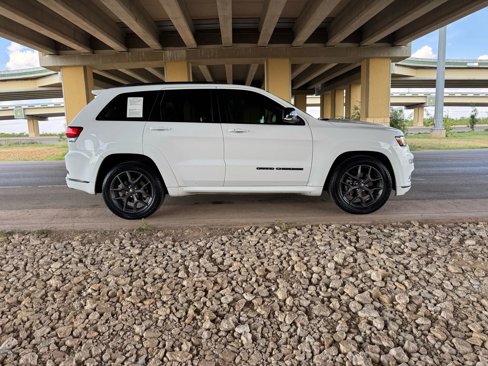 Used 2020 Jeep Grand Cherokee Limited X image 2