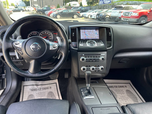 Used 2014 Nissan Maxima 3.5 SV w/ Sport Package image 15