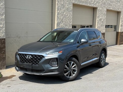 Used 2020 Hyundai Santa Fe SEL w/ Convenience Package image 1