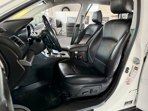 Used 2018 Subaru Outback 2.5i Limited image 20