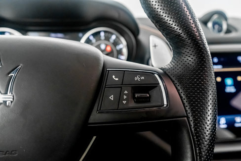 Used 2022 Maserati Ghibli Modena Q4 image 45