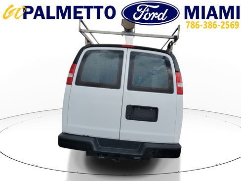 Used 2020 GMC Savana 2500 w/ Driver Convenience Package image 5