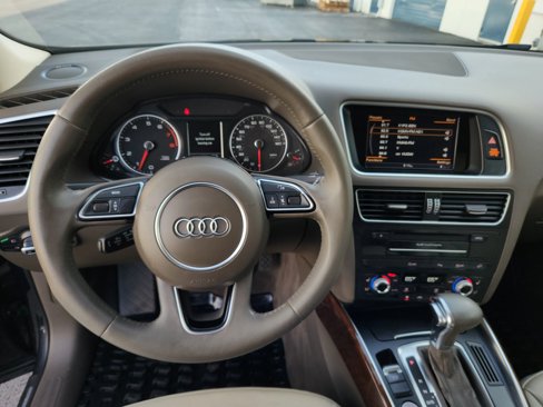 Used 2015 Audi Q5 3.0T Prestige w/ Prestige Package image 7