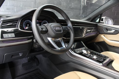 Used 2022 Audi Q7 3.0T Premium Plus w/ Premium Plus Package image 29