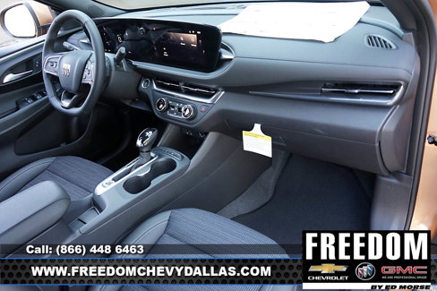 New 2025 Buick Envista Preferred w/ Convenience I Package image 12