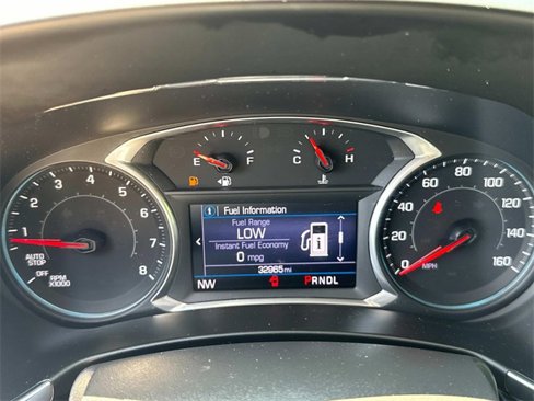 Used 2021 Chevrolet Equinox LT image 39