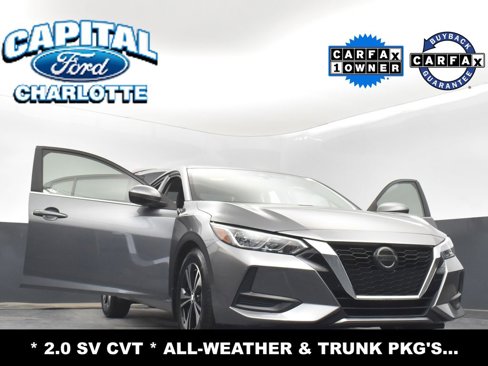 Used 2023 Nissan Sentra SV w/ All-Weather Package image 37