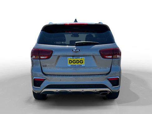 Used 2019 Kia Sorento SX w/ SX Touring Package image 4