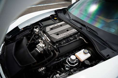 Used 2017 Chevrolet Corvette Z06 image 37