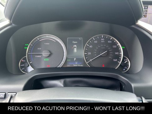 Used 2018 Lexus RX 450h AWD image 9