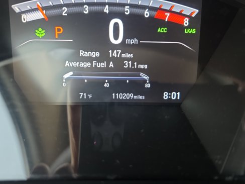 Used 2019 Honda CR-V EX image 14