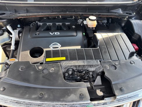 Used 2010 Nissan Murano S image 9