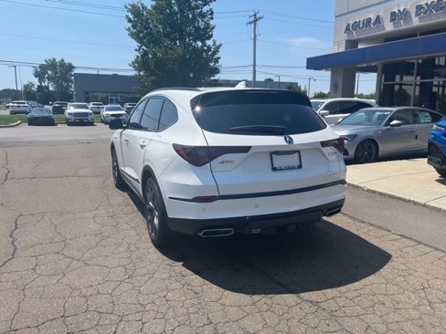 Certified 2022 Acura MDX A-Spec image 11