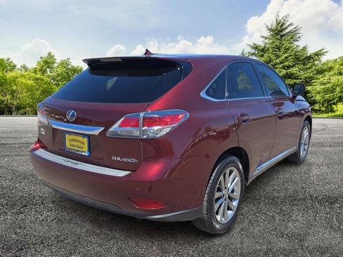 Used 2013 Lexus RX 450h FWD image 7