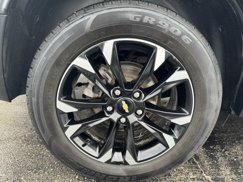 Used 2022 Chevrolet TrailBlazer LT image 42