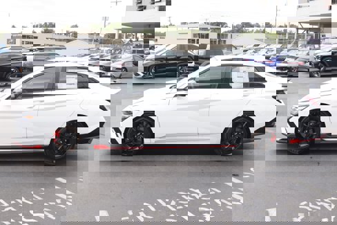 New 2025 Hyundai Elantra N image 7