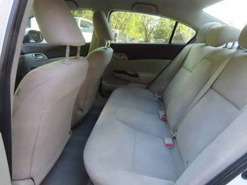 Used 2012 Honda Civic LX image 28