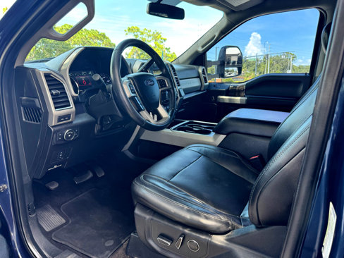 Used 2018 Ford F250 Lariat w/ Lariat Value Package image 10