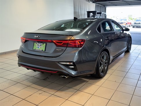 Used 2020 Kia Forte GT-Line w/ GT-Line Premium Package image 8