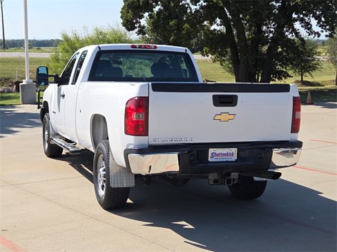 Used 2011 Chevrolet Silverado 2500 W/T image 6