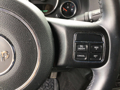 Used 2015 Jeep Wrangler Sport w/ Quick Order Package 24S image 16