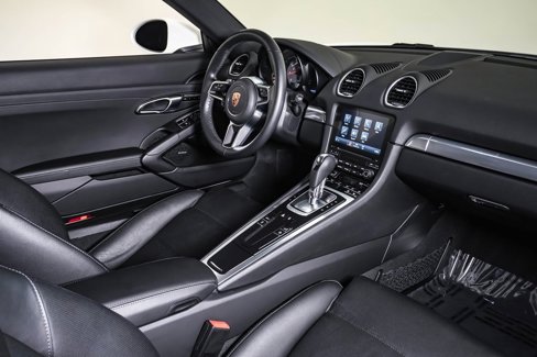 Certified 2018 Porsche 718 Cayman S image 14
