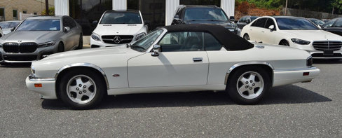 Used 1995 Jaguar XJS 4.0 Convertible image 4