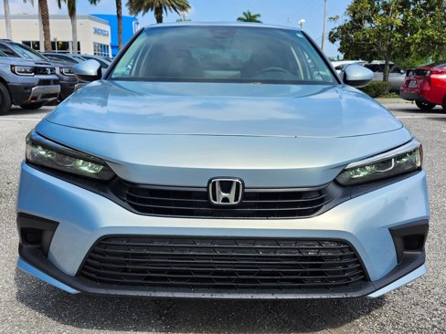 Certified 2023 Honda Civic EX image 2