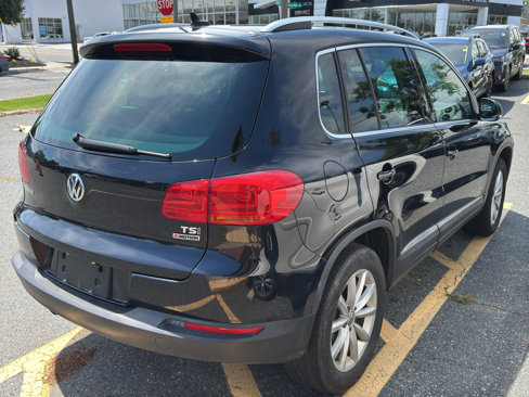 Used 2017 Volkswagen Tiguan Wolfsburg Edition image 7