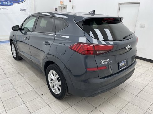 Used 2019 Hyundai Tucson SE image 17