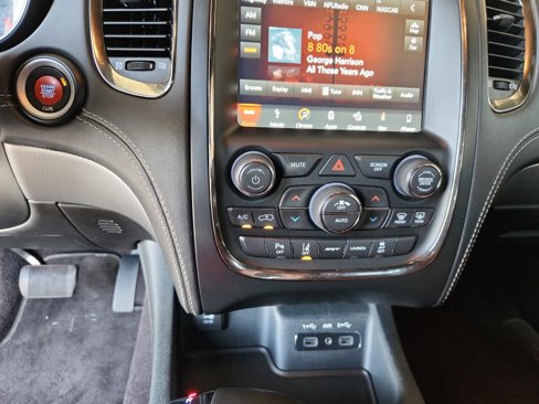 Used 2018 Dodge Durango SRT w/ SRT Interior Appearance Group image 12