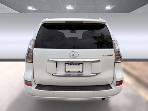 Used 2017 Lexus GX 460 image 10