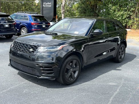 Used 2019 Land Rover Range Rover Velar R-Dynamic SE image 2