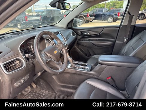 Used 2018 Chevrolet Equinox Premier image 76