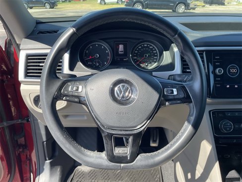 Used 2018 Volkswagen Atlas SEL w/ R-Line Package image 14