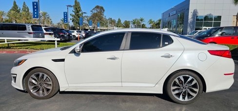 Used 2015 Kia Optima SX w/ SX Premium Technology Package image 8