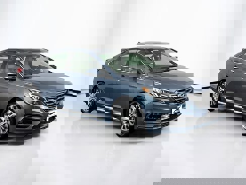 Used 2017 Hyundai Sonata Sport w/ Value Edition Package 02 image 2