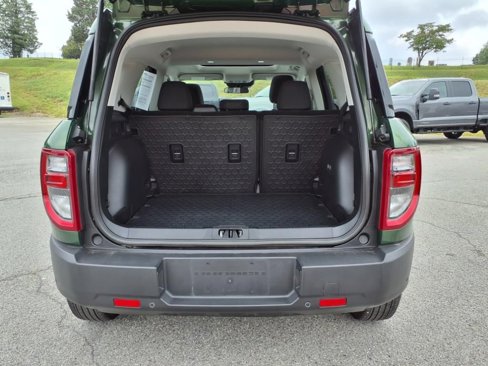 Used 2024 Ford Bronco Sport Big Bend w/ Convenience Package image 15