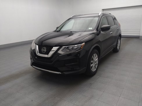 Used 2018 Nissan Rogue SV image 15