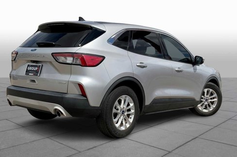 Certified 2020 Ford Escape SE image 12