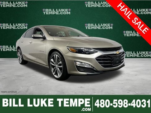 Used 2025 Chevrolet Malibu LT image 1