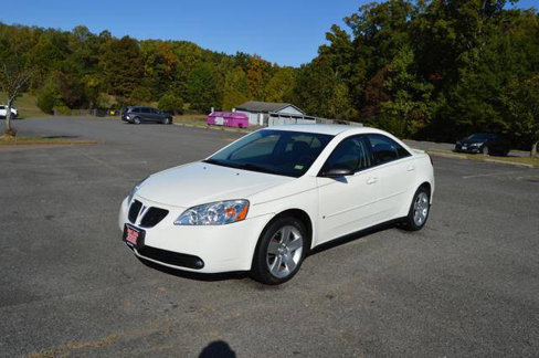 Used 2007 Pontiac G6 Sedan w/ Preferred Package image 45