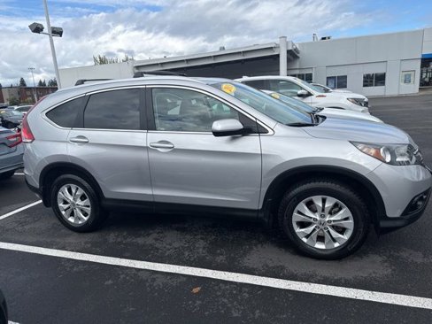 Used 2013 Honda CR-V EX-L image 5