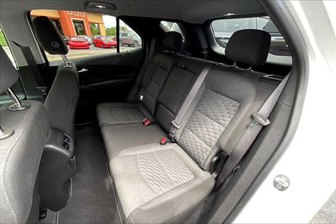 Certified 2021 Chevrolet Equinox LT image 24