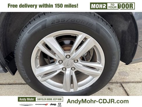 Used 2015 Acura RDX AWD w/ Technology Package image 41