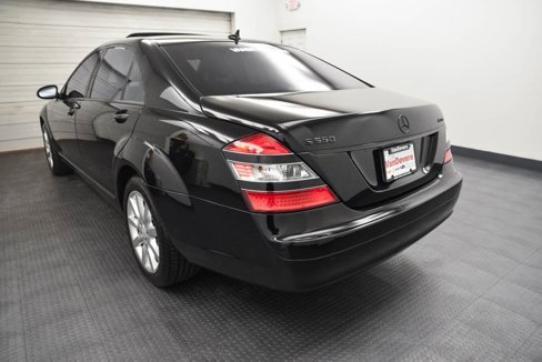 Used 2008 Mercedes-Benz S 550 4MATIC image 5